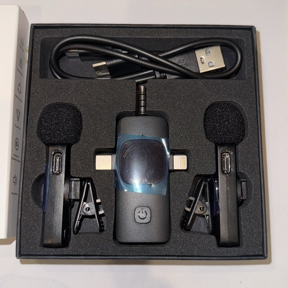 Wireless microphone - Picture 6 of 7